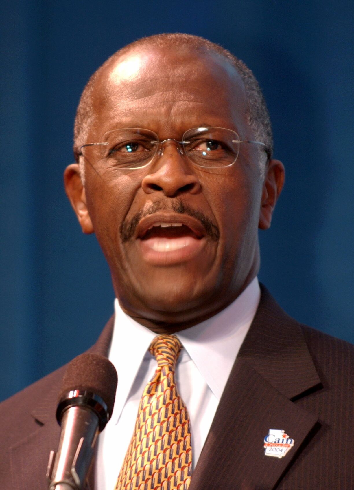 Herman Cain